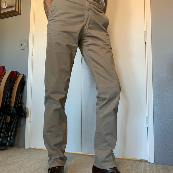 ag lux khaki nordstrom